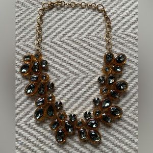 Jcrew Jewel Necklace